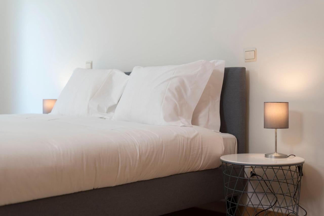 Lovelystay - Oporto Beach Apartment With 2 Free Parking Spots Matosinhos  Exterior foto