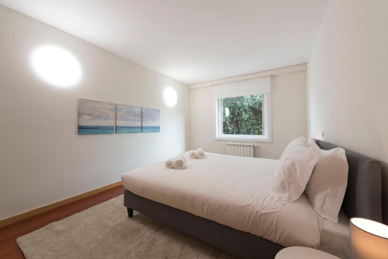 Lovelystay - Oporto Beach Apartment With 2 Free Parking Spots Matosinhos  Exterior foto